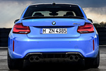 BMW Serie 2 M2 CS M2 CS Coup&eacute; Misano Blau metalizado Exterior Posterior 2 puertas