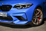 BMW Serie 2 M2 CS M2 CS Coup&eacute; Misano Blau metalizado Exterior Faro 2 puertas