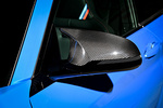 BMW Serie 2 M2 CS M2 CS Coup&eacute; Misano Blau metalizado Exterior Retrovisor 2 puertas