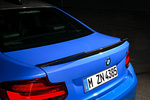 BMW Serie 2 M2 CS M2 CS Coup&eacute; Misano Blau metalizado Exterior Aler&oacute;n 2 puertas