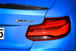 BMW Serie 2 M2 CS M2 CS Coup&eacute; Misano Blau metalizado Exterior Pilotos 2 puertas