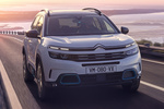 Citro&euml;n C5 Aircross Hybrid Hybrid Todo terreno Exterior Lateral-Frontal 5 puertas