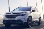 Citro&euml;n C5 Aircross Hybrid Hybrid Todo terreno Exterior Frontal-Lateral 5 puertas