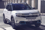 Citro&euml;n C5 Aircross Hybrid Hybrid Todo terreno Exterior Lateral-Frontal 5 puertas