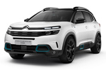 Citro&euml;n C5 Aircross Hybrid Hybrid Todo terreno Exterior Frontal-Lateral 5 puertas