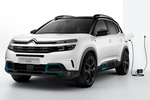 Citro&euml;n C5 Aircross Hybrid Hybrid Todo terreno Exterior Toma de recarga 5 puertas