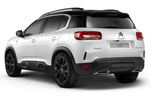Citro&euml;n C5 Aircross Hybrid Hybrid Todo terreno Exterior Lateral-Posterior 5 puertas