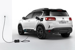 Citro&euml;n C5 Aircross Hybrid Hybrid Todo terreno Exterior Toma de recarga 5 puertas