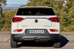 SsangYong Korando D16T 4x4 Aut. Limited Todo terreno Grand White Exterior Posterior 5 puertas