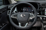 SsangYong Korando D16T 4x4 Aut. Limited Todo terreno Interior Volante 5 puertas