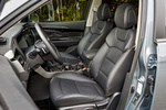 SsangYong Korando D16T 4x4 Aut. Limited Todo terreno Interior Asientos 5 puertas
