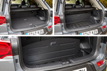 SsangYong Korando D16T 4x4 Aut. Limited Todo terreno Interior Maletero 5 puertas