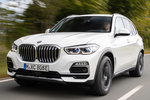 BMW X5 xDrive45e xLine xDrive45e Todo terreno Alpinweiss Exterior Frontal-Lateral 5 puertas