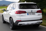 BMW X5 xDrive45e xLine xDrive45e Todo terreno Alpinweiss Exterior Lateral-Posterior 5 puertas