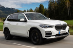 BMW X5 xDrive45e xLine xDrive45e Todo terreno Alpinweiss Exterior Lateral-Frontal 5 puertas