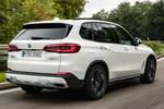 BMW X5 xDrive45e xLine xDrive45e Todo terreno Alpinweiss Exterior Posterior-Lateral 5 puertas