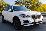 BMW X5 xDrive45e xLine xDrive45e Todo terreno Alpinweiss Exterior Lateral-Frontal 5 puertas