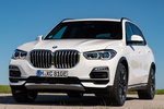 BMW X5 xDrive45e xLine xDrive45e Todo terreno Alpinweiss Exterior Frontal-Lateral 5 puertas