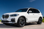 BMW X5 xDrive45e xLine xDrive45e Todo terreno Alpinweiss Exterior Frontal-Lateral 5 puertas