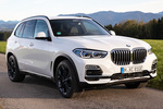 BMW X5 xDrive45e xLine xDrive45e Todo terreno Alpinweiss Exterior Lateral-Frontal 5 puertas