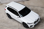 BMW X5 xDrive45e xLine xDrive45e Todo terreno Alpinweiss Exterior Cenital-Lateral-Frontal 5 puertas
