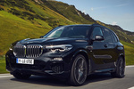 BMW X5 xDrive45e xLine xDrive45e Todo terreno Artic grey Exterior Frontal-Lateral 5 puertas