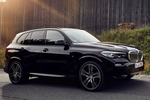 BMW X5 xDrive45e xLine xDrive45e Todo terreno Artic grey Exterior Lateral-Frontal 5 puertas