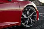 Audi R8 Spyder V10 FSI RWD S tronic Spyder V10 RWD Descapotable Rojo Tango Exterior Llanta 2 puertas