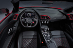 Audi R8 Spyder V10 FSI RWD S tronic Spyder V10 RWD Descapotable Interior Salpicadero 2 puertas