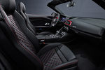 Audi R8 Spyder V10 FSI RWD S tronic Spyder V10 RWD Descapotable Interior Asientos 2 puertas