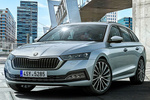 Skoda Octavia Combi Style Combi Style Turismo familiar Exterior Frontal-Lateral 5 puertas