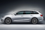 Skoda Octavia Combi Style Combi Style Turismo familiar Exterior Lateral 5 puertas