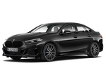 BMW Serie 2 Gran Coup&eacute; M235i xDrive Gran Coup&eacute; M235i Black Shadow Edition Turismo Saphirschwarz Metalizado Exterior Frontal-Lateral 4 puertas