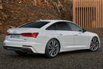Audi A6 55 TFSI e quattro A6 Sportback e Turismo Blanco Glaciar metalizado Exterior Posterior-Lateral 5 puertas