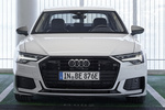 Audi A6 55 TFSI e quattro A6 Sportback e Turismo Blanco Glaciar metalizado Exterior Frontal 5 puertas