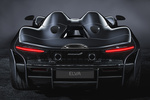 McLaren Ultimate Series Elva Elva Descapotable Exterior Posterior 2 puertas