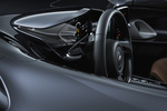 McLaren Ultimate Series Elva Elva Descapotable Interior Salpicadero 2 puertas