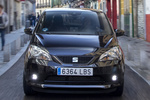 SEAT Mii Electric Plus Electric Plus Turismo Negro oscuro Exterior Frontal 5 puertas
