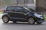 SEAT Mii Electric Plus Electric Plus Turismo Negro oscuro Exterior Lateral-Frontal 5 puertas