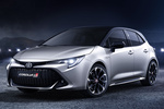 Toyota Corolla hybrid 180H GR-SPORT Turismo Exterior Frontal-Lateral 5 puertas