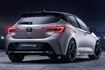 Toyota Corolla hybrid 180H GR-SPORT Turismo Exterior Frontal-Lateral 5 puertas