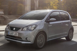 SEAT Mii Electric Plus Electric Plus Turismo Plata Tungsten Exterior Frontal-Lateral 5 puertas
