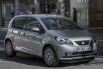 SEAT Mii Electric Plus Electric Plus Turismo Plata Tungsten Exterior Lateral-Frontal 5 puertas