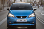 SEAT Mii Electric Plus Electric Plus Turismo Azul Costa Exterior Frontal 5 puertas