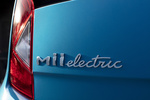 SEAT Mii Electric Plus Electric Plus Turismo Azul Costa Exterior Detalle 5 puertas