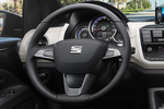 SEAT Mii Electric Plus Electric Plus Turismo Interior Volante 5 puertas