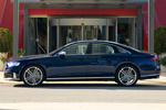 Audi A8 4.0 V8 TFSI 571 CV S8 Turismo Azul Navarra Exterior Lateral 4 puertas