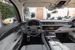 Audi A8 4.0 V8 TFSI 571 CV S8 Turismo Interior Salpicadero 4 puertas