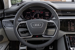 Audi A8 4.0 V8 TFSI 571 CV S8 Turismo Interior Volante 4 puertas