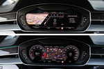 Audi A8 4.0 V8 TFSI 571 CV S8 Turismo Interior Cuadro de instrumentos 4 puertas